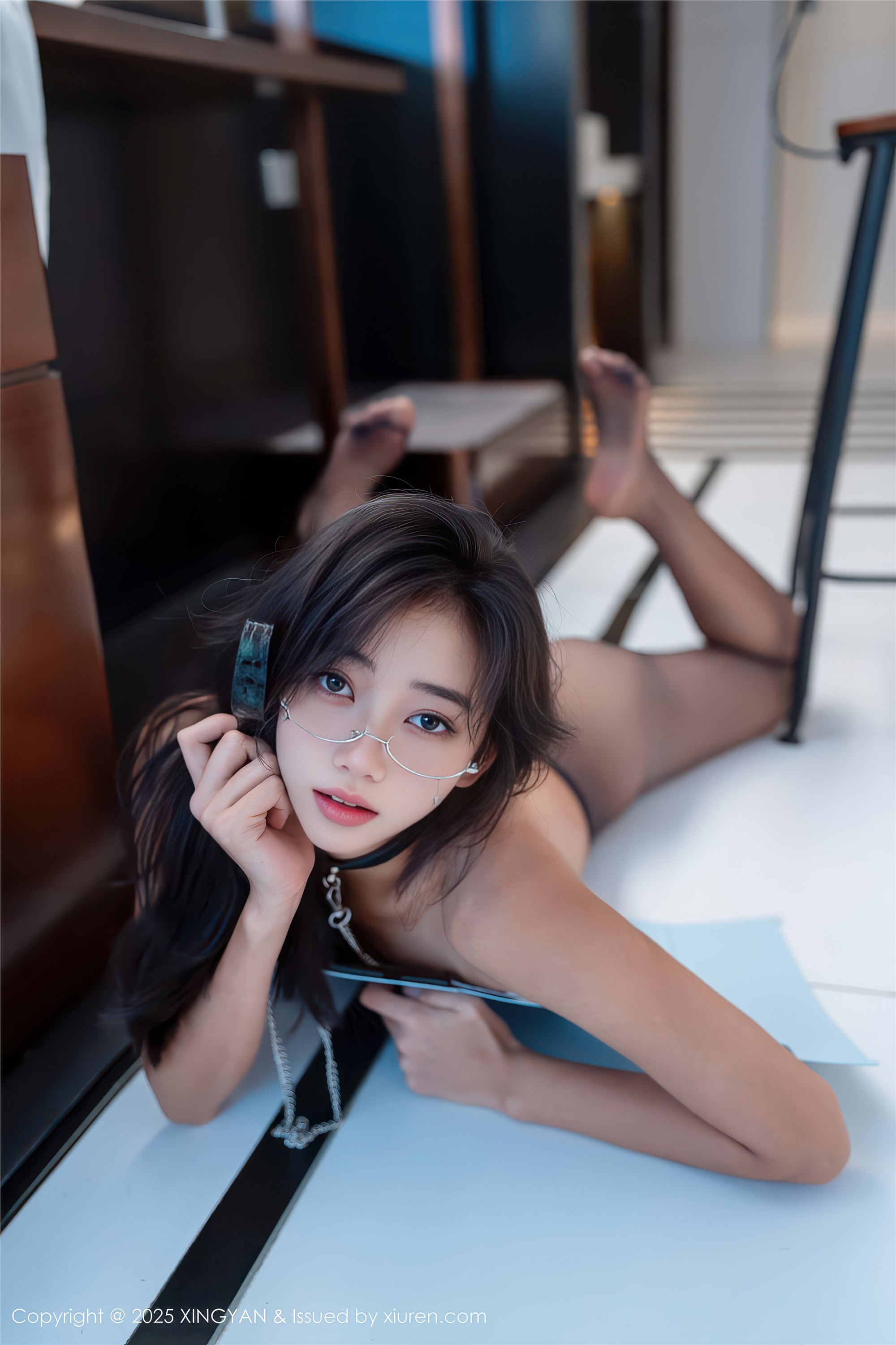 XINGYAN星颜社 2025.12.04 VOL.439 时安安